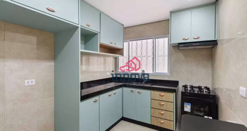 Casa com 2 dormitórios à venda por R$ 799.000,00 - Parque Continental I - Guarulhos/SP