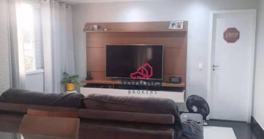 Apartamento com 2 dormitórios à venda, 83 m² por R$ 693.000 - Vila Santo Antônio - Guarulhos/SP