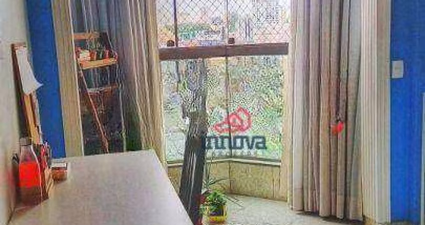 Apartamento com 2 dormitórios à venda, 58 m² por R$ 420.000,00 - Macedo - Guarulhos/SP