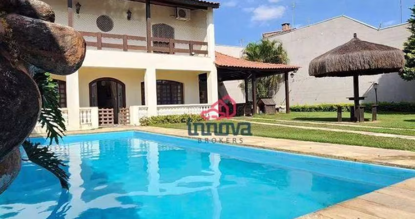 Sobrado com 2 dormitórios à venda, 300 m² por R$ 1.400.000,00 - Jardim Bela Vista - Guarulhos/SP