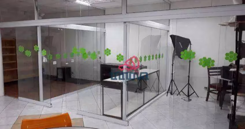 Salão para alugar, 300 m² por r$ 14.268,94/mês - santana - são paulo/sp