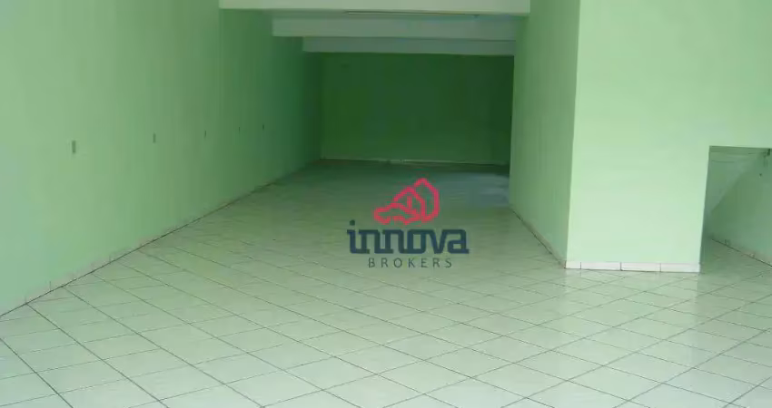 Salão, 540 m² - venda por r$ 852.000,00 ou aluguel por r$ 8.010,00/mês - jardim brasil - são paulo/sp