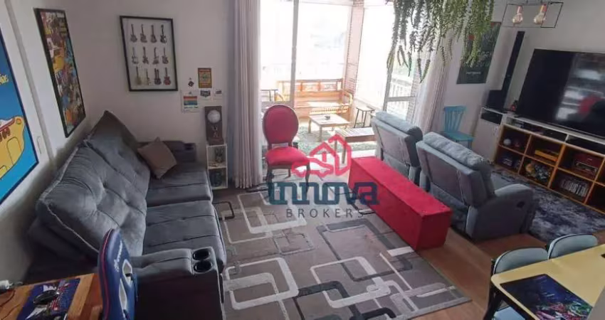 Apartamento duplex com 2 dormitórios à venda, 94 m² por r$ 1.060.000,00 - santa teresinha - são paulo/sp