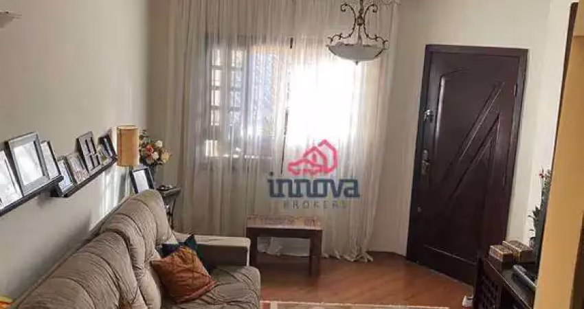 Casa com 2 dormitórios à venda por r$ 580.000,00 - vila barros - guarulhos/sp