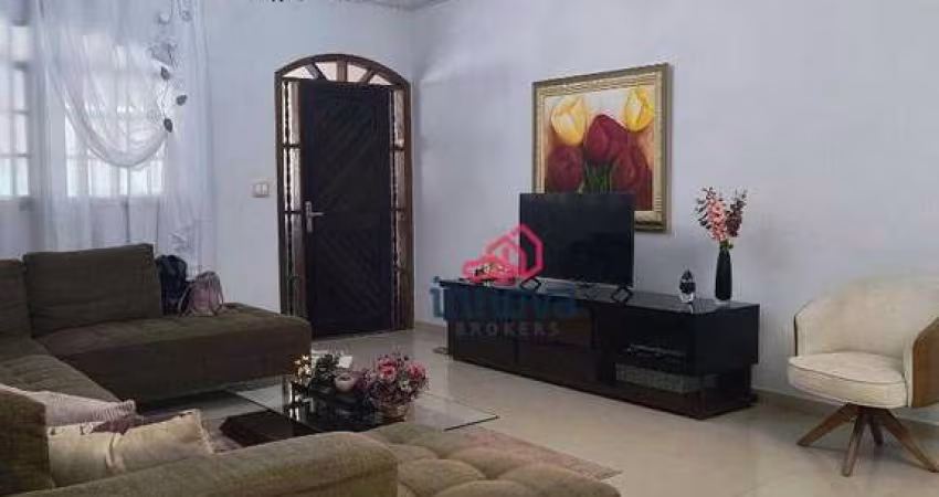 Sobrado com 3 dormitórios à venda por R$ 960.000,00 - Jardim Presidente Dutra - Guarulhos/SP