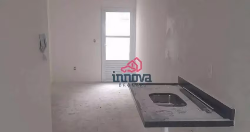 Apartamento com 1 dormitório à venda, 38 m² por r$ 335.000,00 - parada inglesa - são paulo/sp