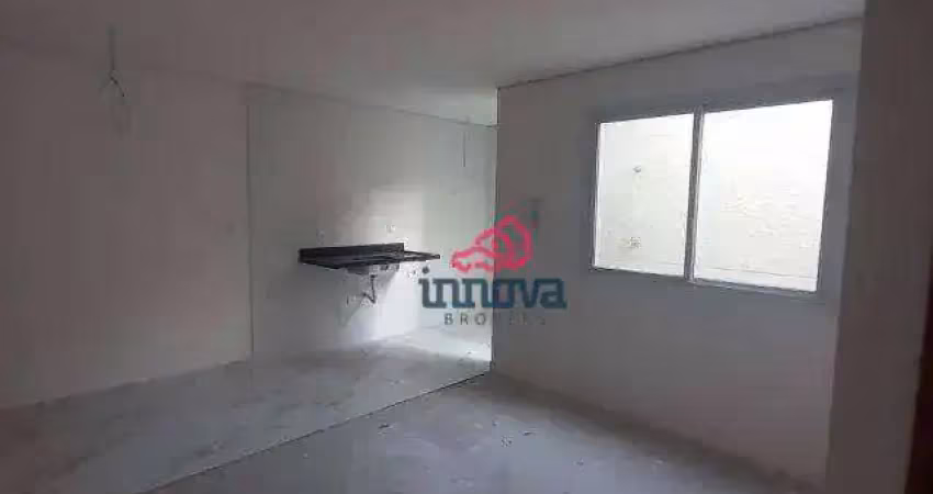 Studio com 1 dormitório à venda, 30 m² por r$ 255.000,00 - parada inglesa - são paulo/sp