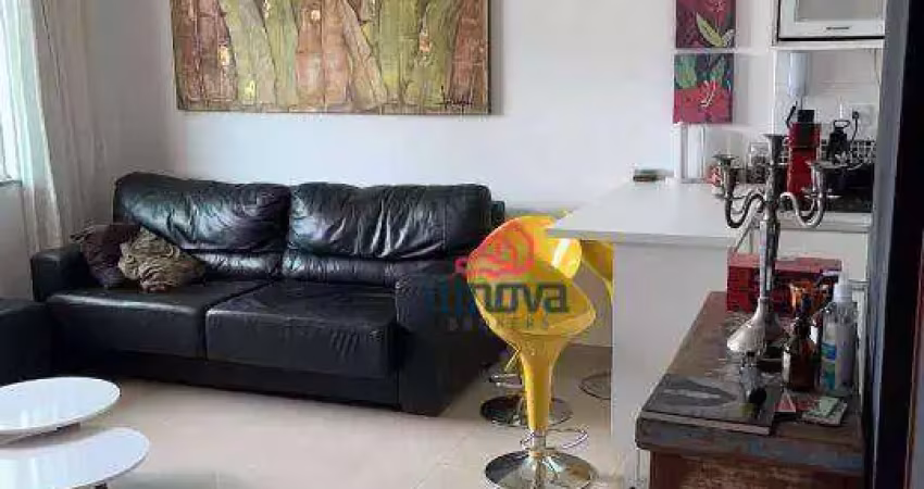 Apartamento com 2 dormitórios à venda, 46 m² por r$ 340.000,00 - parque vitória - são paulo/sp