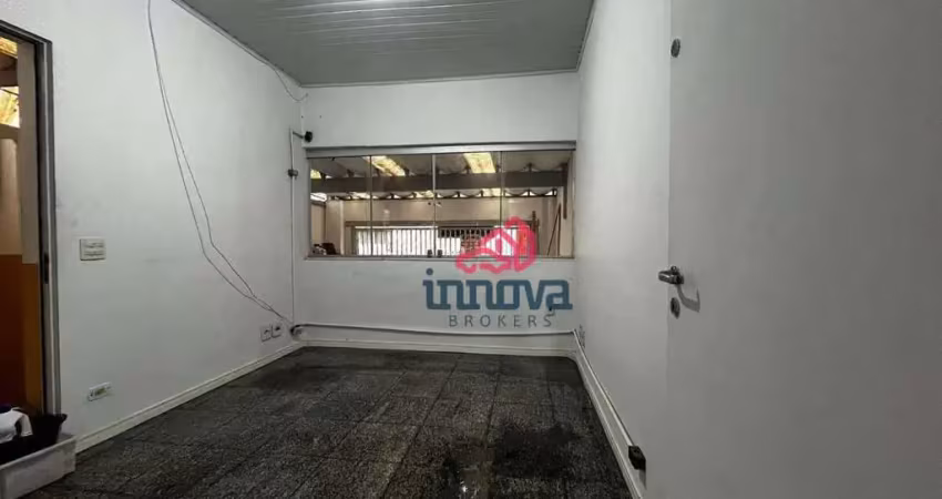 Ponto para alugar, 121 m² por r$ 3.527,00/mês - vila formosa - são paulo/sp