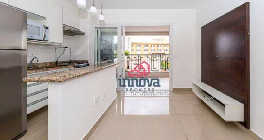 Apartamento com 1 dormitório à venda, 35 m² por r$ 426.000,00 - vila diva (zona norte) - são paulo/sp