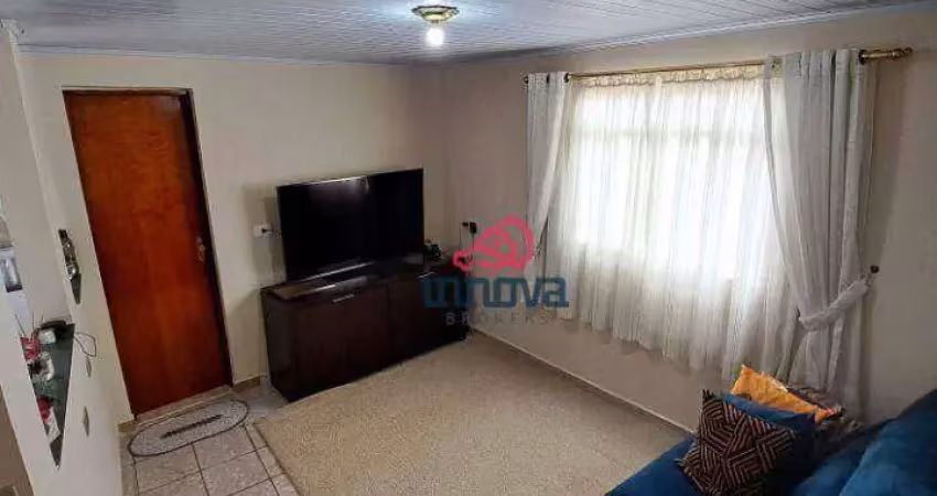 Casa com 5 dormitórios à venda, 250 m² por r$ 447.300,00 - jardim belvedere - guarulhos/sp
