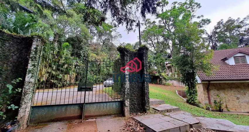 Casa com 5 dormitórios à venda, 204 m² por r$ 1.650.750,00 - roseira - mairiporã/sp