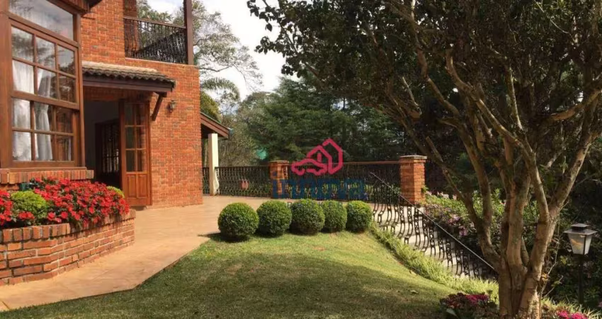 Casa com 4 dormitórios à venda, 481 m² por r$ 4.004.400,00 - roseira - mairiporã/sp