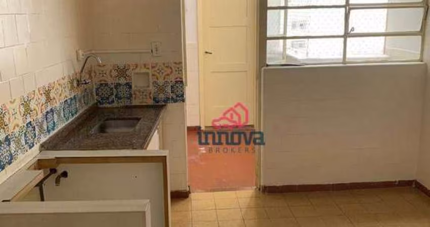 Apartamento com 3 dormitórios, 129 m² - venda por R$ 1.070.000,00 ou aluguel por R$ 5.395,73/mês - Consolação - São Paulo/SP