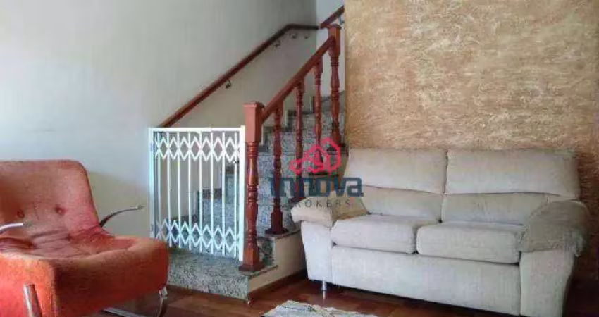 Sobrado com 2 dormitórios à venda, 70 m² por r$ 725.000,00 - vila augusta - guarulhos/sp