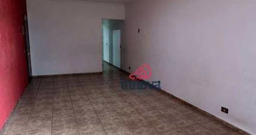 Sobrado com 2 dormitórios para alugar, 280 m² por R$ 2.900,00/mês - Jardim Rosa de Franca - Guarulhos/SP