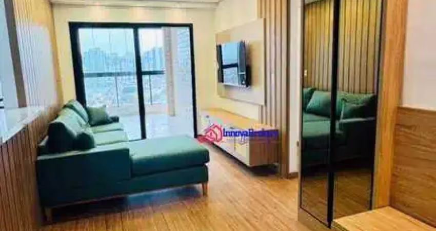 Apartamento com 2 dormitórios à venda, 68 m² por r$ 1.000.000,00 - vila moreira - guarulhos/sp