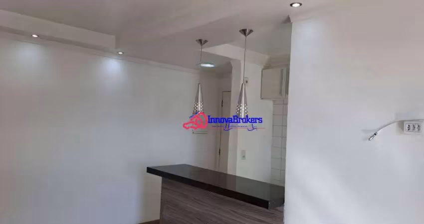Apartamento com 2 dormitórios à venda, 55 m² por r$ 380.000,00 - vila izinha - guarulhos/sp
