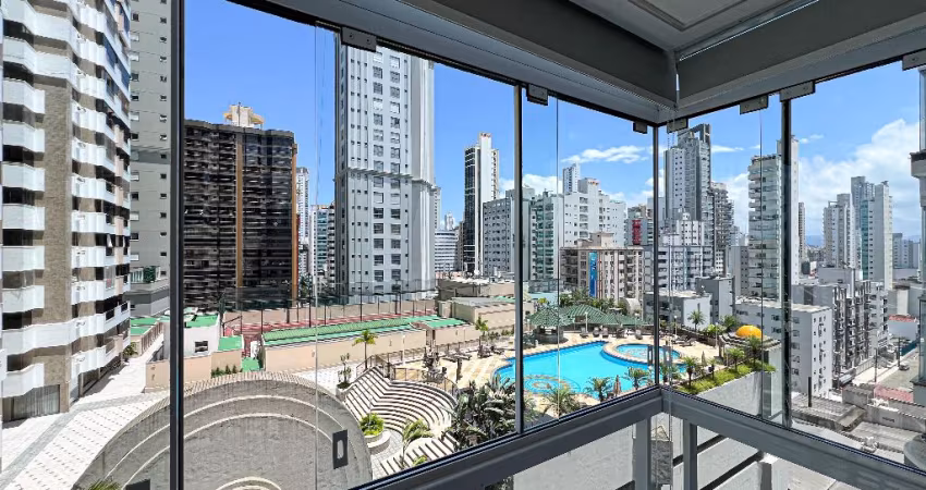 Lindo apartamento 3 quartos em Balneário Camboriú