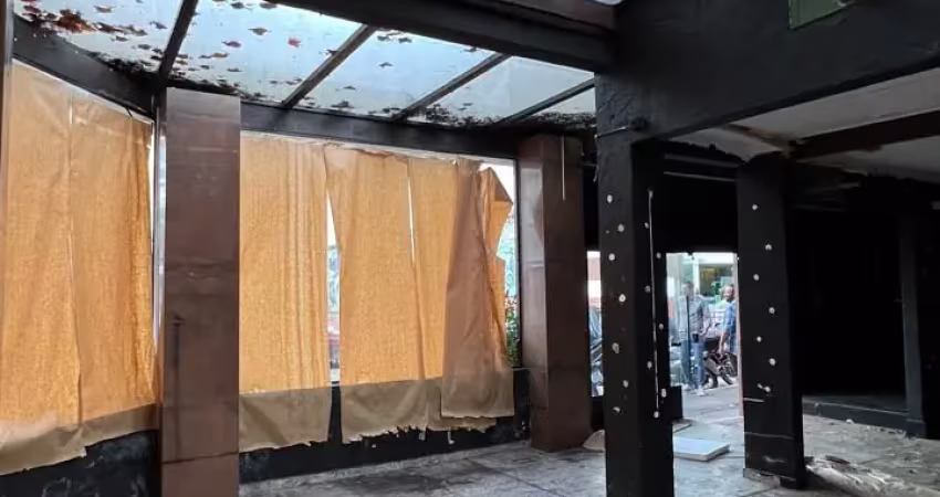 Excelente ponto comercial  com 242m² privativos -barra sul, balneário camboriú.