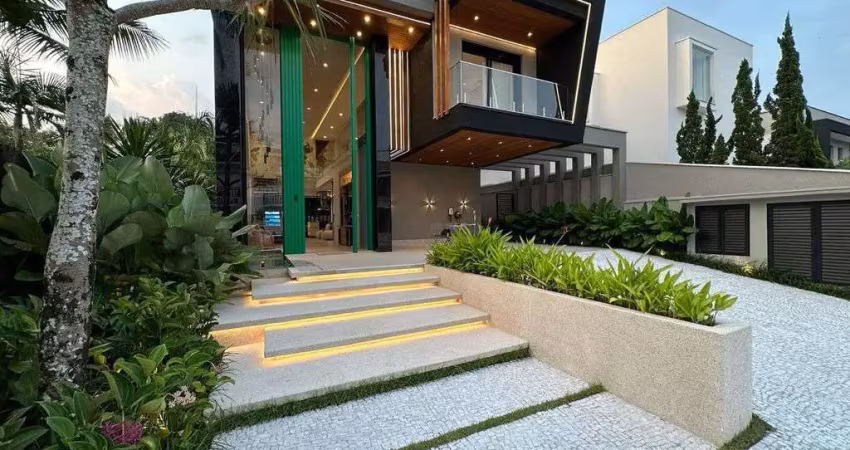 Casa com 5 quartos à venda na Alameda Caiaue, 158, Riviera, Bertioga