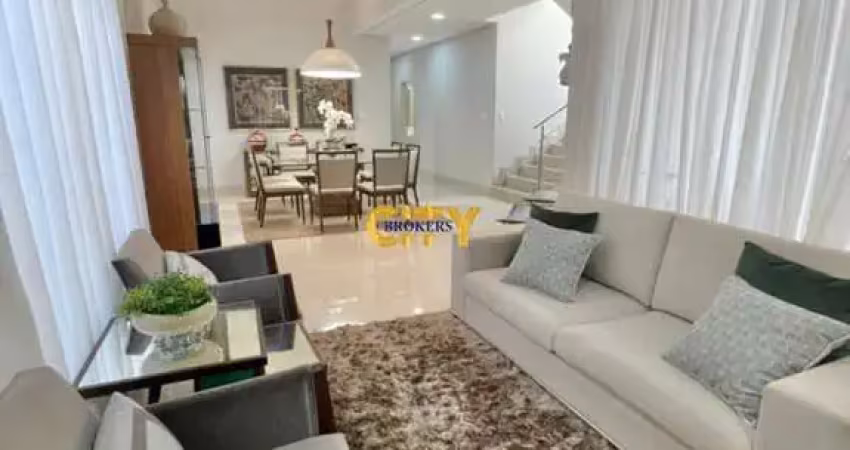 Casa em condomínio fechado com 5 quartos à venda na Alameda Cuiabá, Jardim Itália, Cuiabá