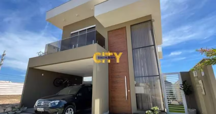 Casa em condomínio fechado com 3 quartos à venda na Avenida Professora Edna Maria de Albuquerque Affi, Condomínio Primor das Torres, Cuiabá