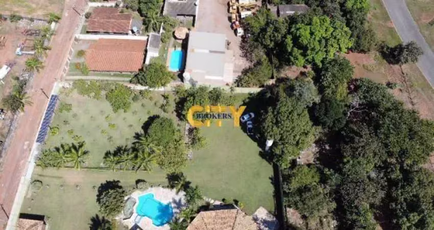 Vende-se Chácara Recreativa Prox. Parque Berneck