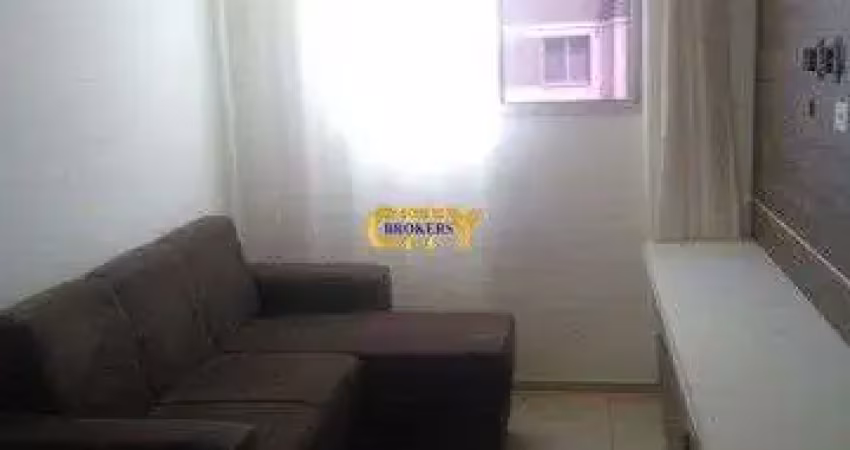 Vende-se Apartamento Mobiliado Spazio Cristalli