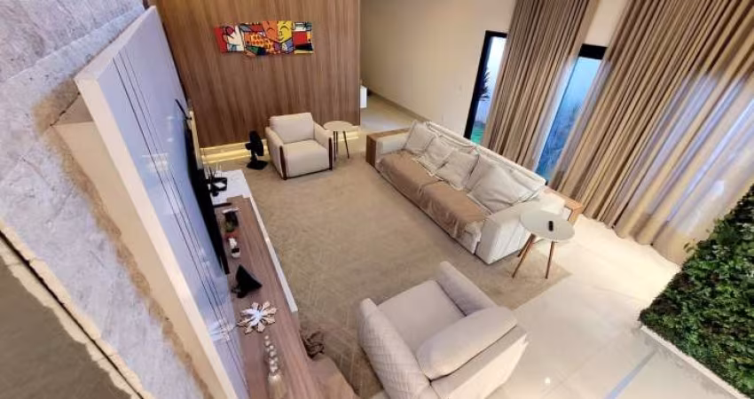 Vende-se Sobrado Semi Mobiliado Condomínio Belvedere 2