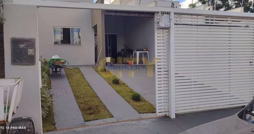 Vende-se Casa  Bairro Campo verde
