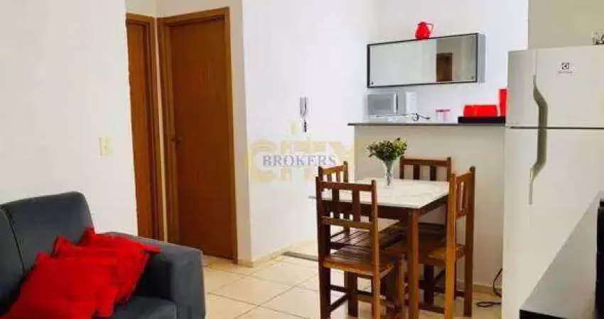 Vende-se Apartamento Mobiliado Condomínio Chapada dos Sabias