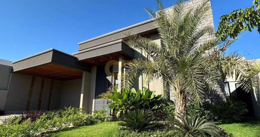 Vende-se Casa Térrea Condomínio Florais Itália