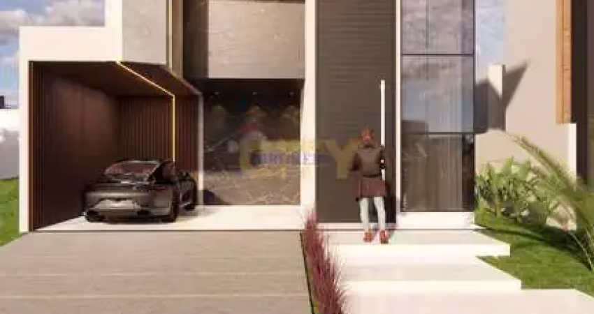 Casa em condomínio fechado com 3 quartos à venda na Avenida B, Jardim Itália, Cuiabá