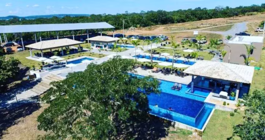 Vende-se terreno/lote condomínio porto do manso vila náutica