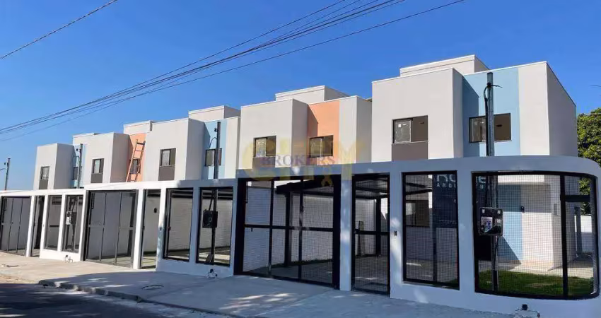 Casa com 3 quartos à venda na Praça Madrid, Jardim Tropical, Cuiabá