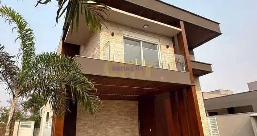 Vende-se Sobrado Condomínio Alphaville 2