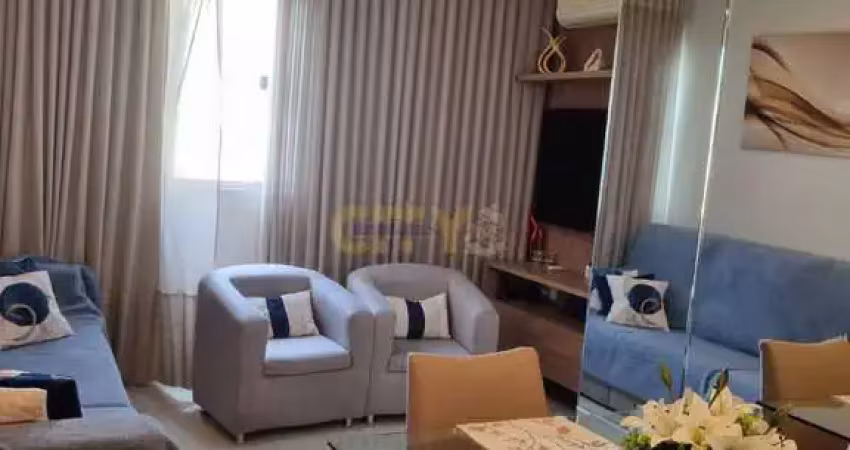 Vende-se Apartamento Residencial Granada (Terra Nova)