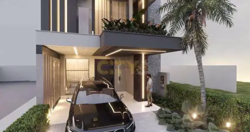 Casa em condomínio fechado com 4 quartos à venda na Rodovia Arquiteto Hélder Cândia, Ribeirão do Lipa, Cuiabá