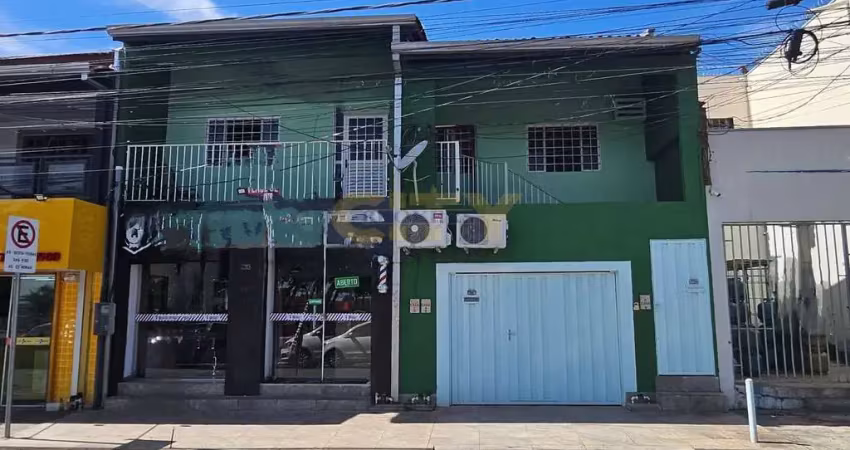 ´Vende Prédio Comercial - CPA III sendo 3x1 (Sala Com. + 2 casas)