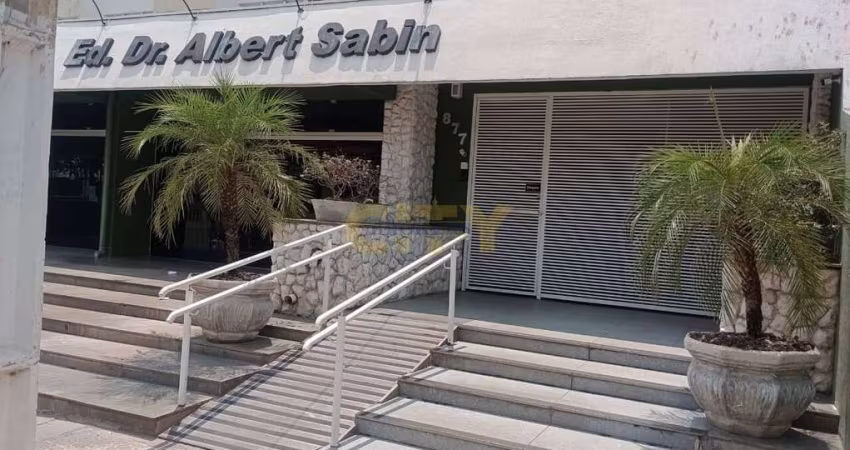 Vende-se Sala Comercial Ed. Dr. Albert Sabin