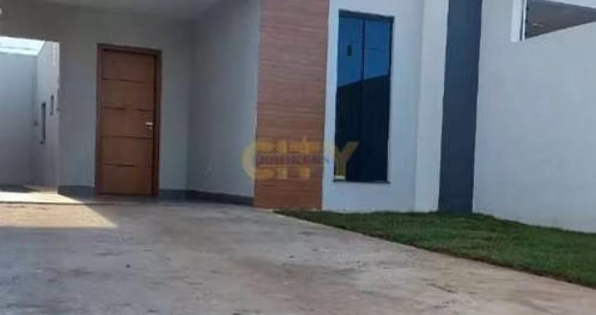 Vende-se Casa Bairro Dom Bosco