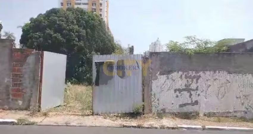 Vende-se Terreno/Lote Região Central (Prox. Av. Mato Grosso)