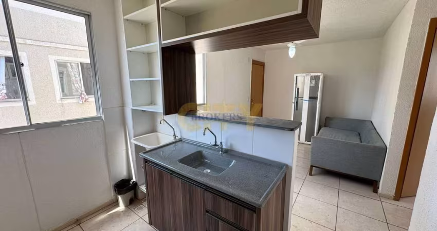 Vende-se Apartamento Condomínio Chapada do Mirante