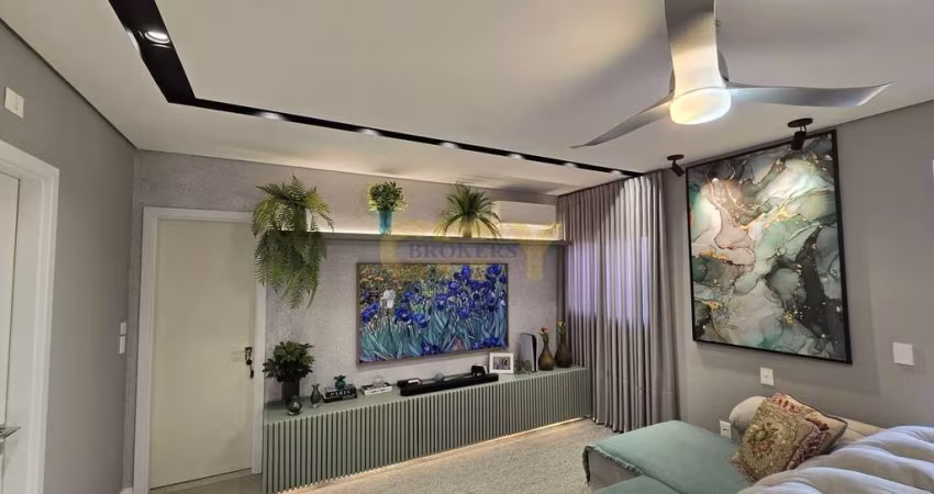 Vende-se Apartamento Mobiliado Edifício Bravie - Plaenge