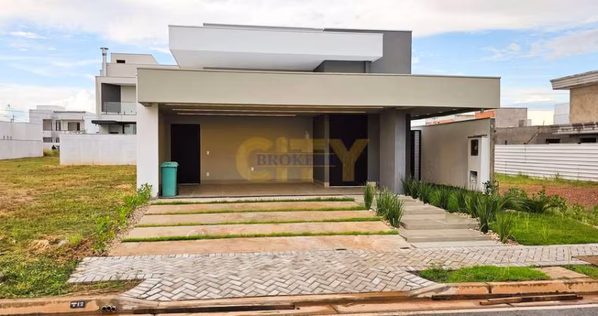 Vende-se Casa Térrea Condomínio Florais do Parque