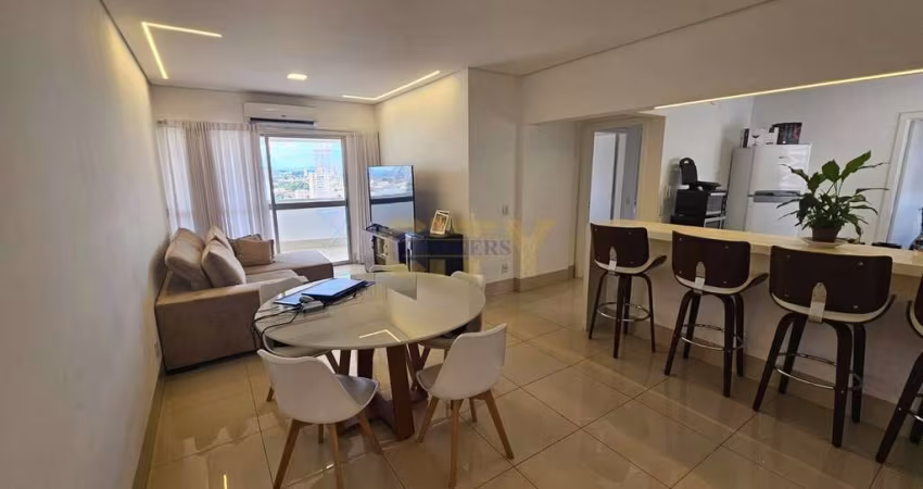 Vende-se Apartamento Mobiliado Edifício Residencial Porto Real (Aráes)