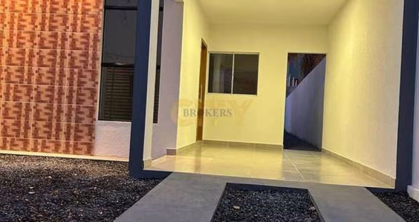 Vende-se Casa Jardim Gramado (Prox. Parque Zé Bolo Flor)