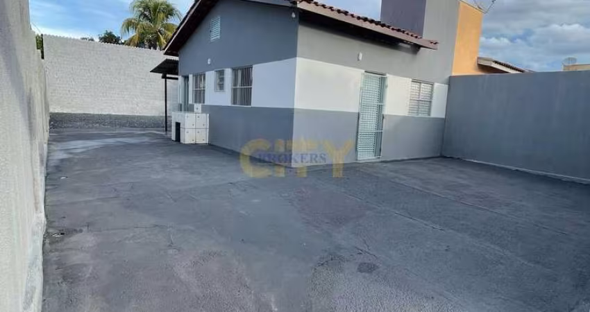 Vende-se Casa Residencial Brasil 21