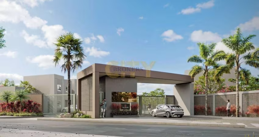 Lançamento Condomínio Villa Buritis (CMF)